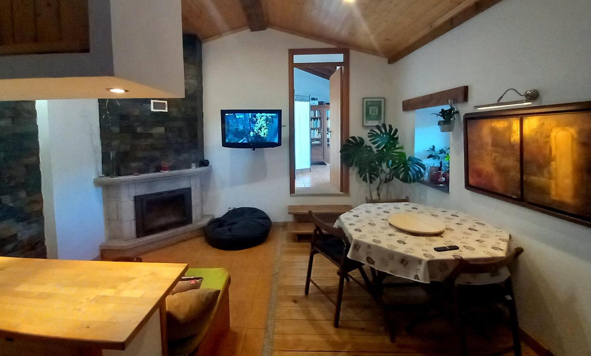 Casa Da Quiana Villa Digueifel Dış mekan fotoğraf
