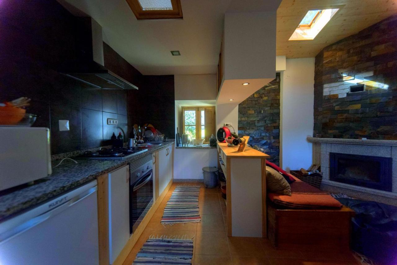 Casa Da Quiana Villa Digueifel Dış mekan fotoğraf