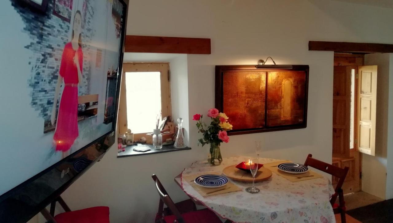 Casa Da Quiana Villa Digueifel Dış mekan fotoğraf