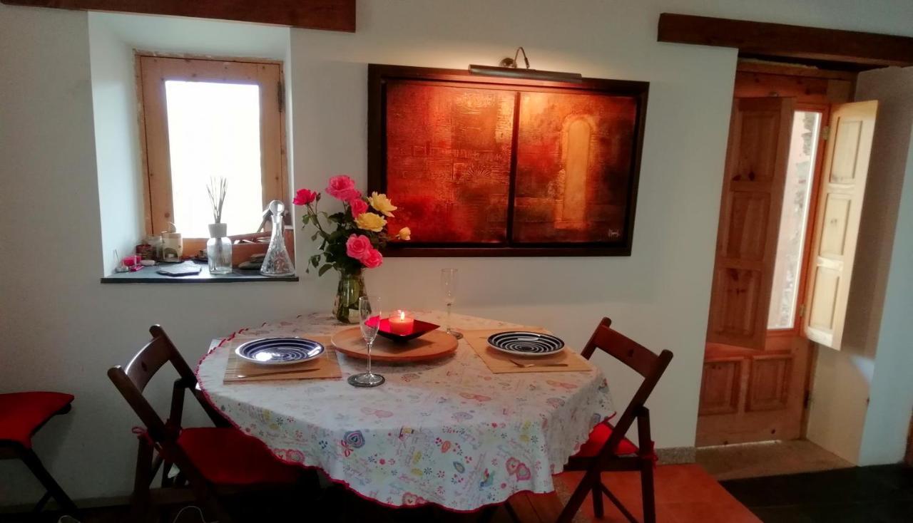 Casa Da Quiana Villa Digueifel Dış mekan fotoğraf