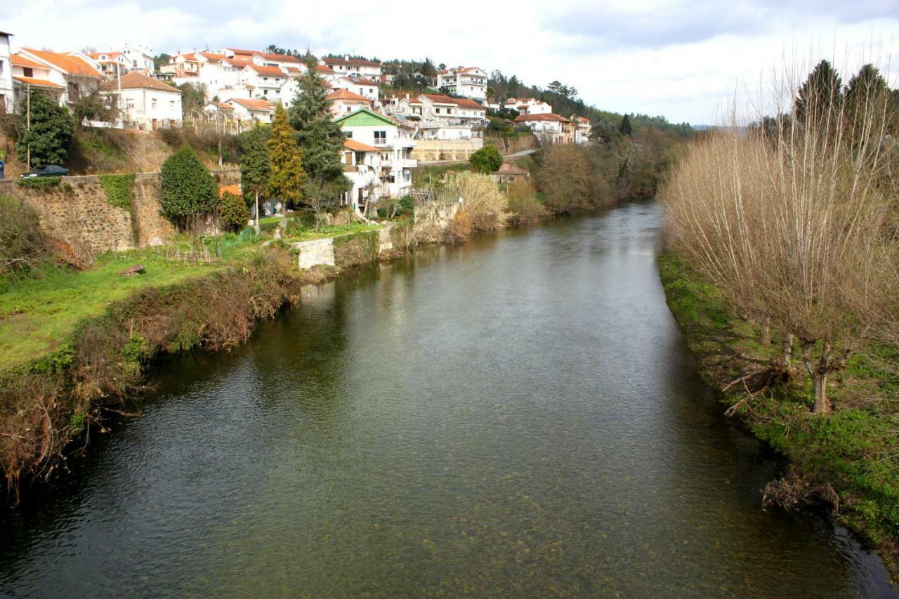 Casa Da Quiana Villa Digueifel Dış mekan fotoğraf