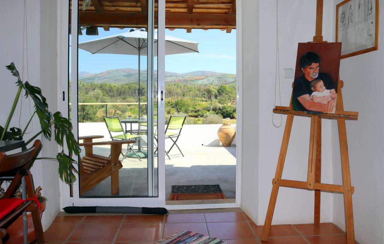 Casa Da Quiana Villa Digueifel Dış mekan fotoğraf