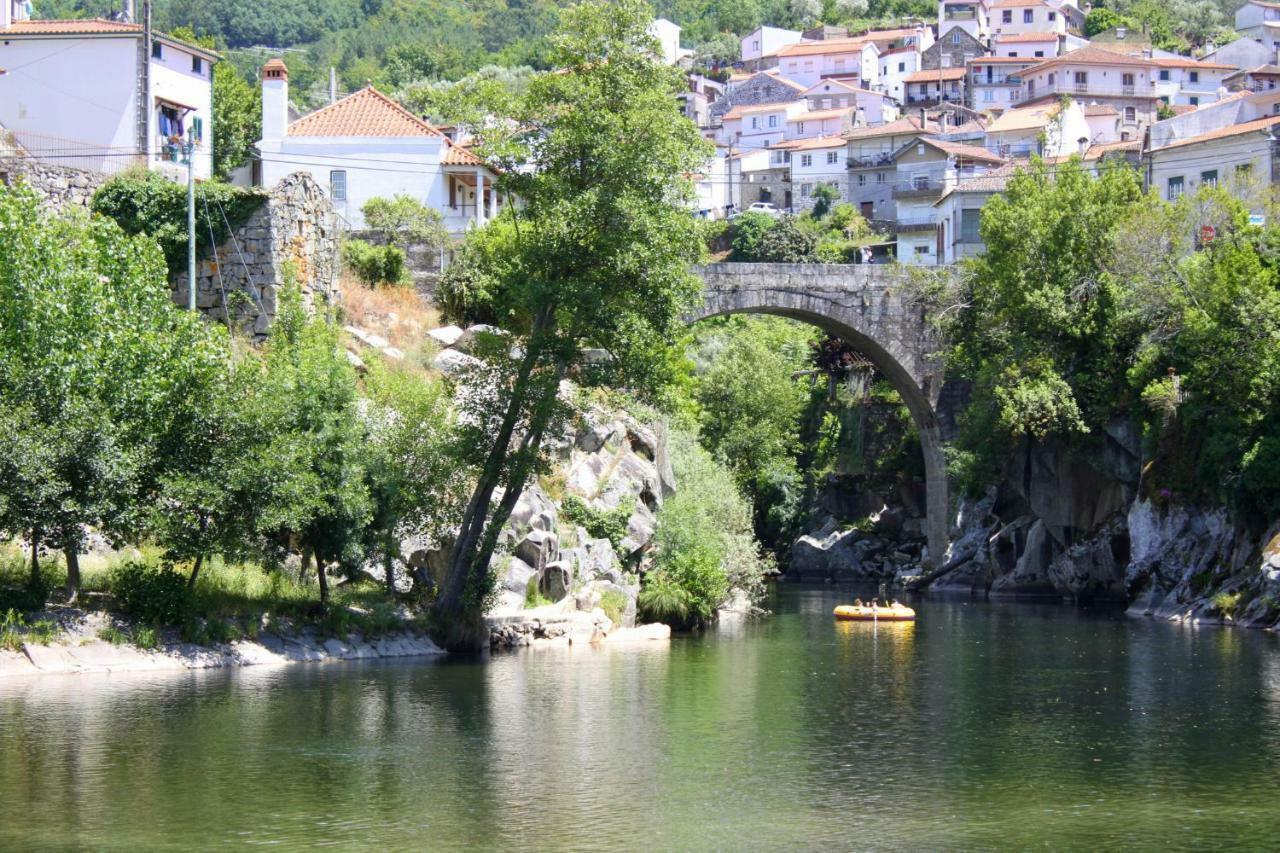 Casa Da Quiana Villa Digueifel Dış mekan fotoğraf