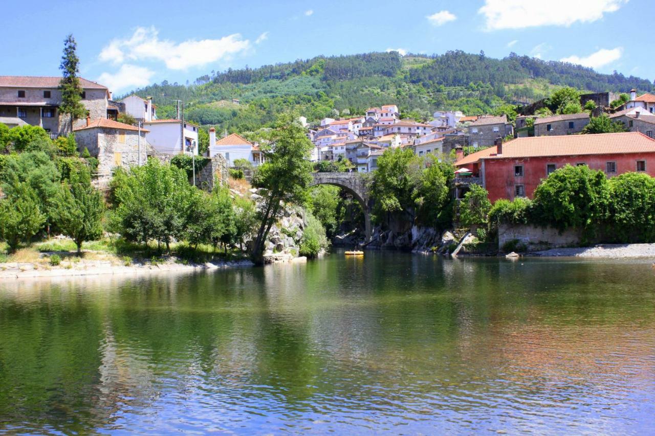 Casa Da Quiana Villa Digueifel Dış mekan fotoğraf