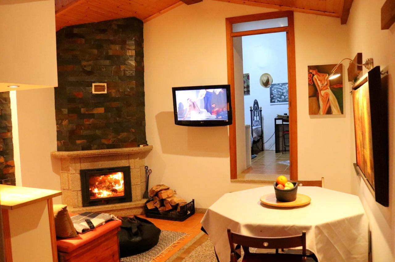 Casa Da Quiana Villa Digueifel Dış mekan fotoğraf
