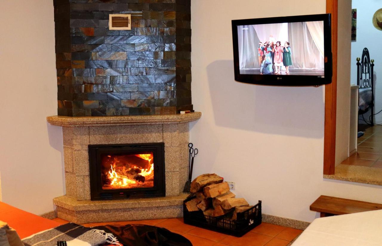 Casa Da Quiana Villa Digueifel Dış mekan fotoğraf