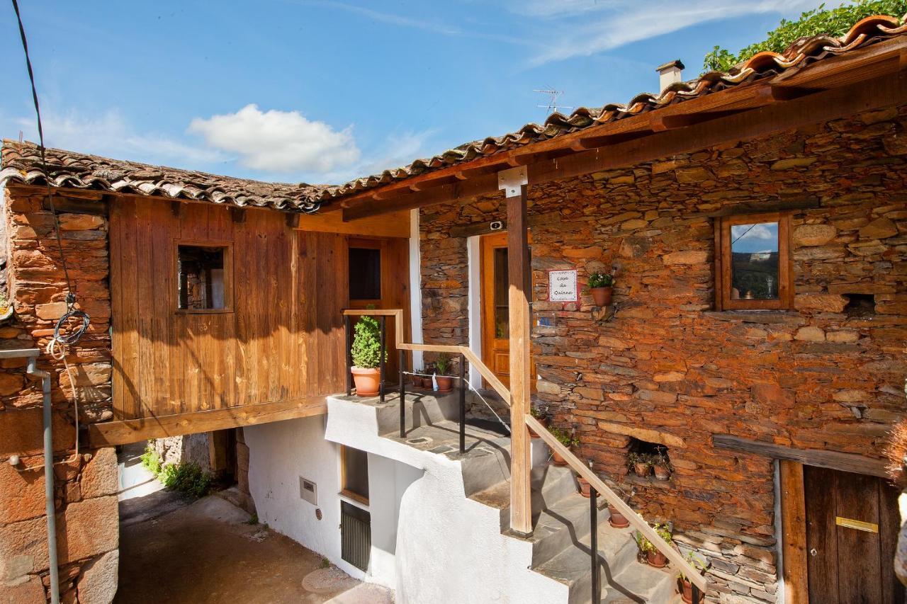 Casa Da Quiana Villa Digueifel Dış mekan fotoğraf